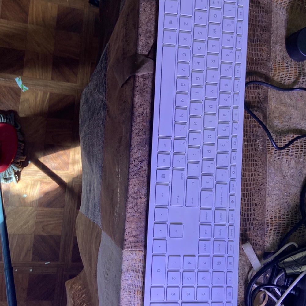 Hp keyboards
